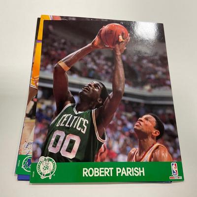 -44- SPORTS | NBA Hoops Large 1990â€™s Pictures