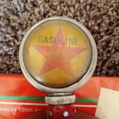TEXACO GAS PUMP TIN AND PUPS PORTFOLIO OF PRINTS (STILL SEALLED)