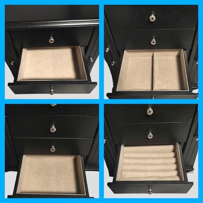 Contemporary Jewelry Box