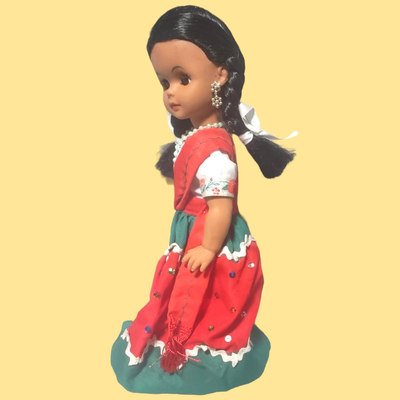 Vintage Dolly Tipica Mexican