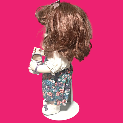 Precious Moments Garden Friends Collectible Doll