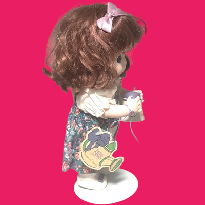Precious Moments Garden Friends Collectible Doll