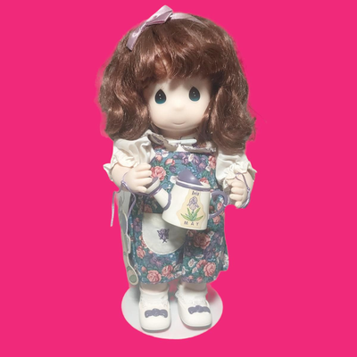 Precious Moments Garden Friends Collectible Doll
