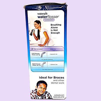 Waterpik Cordless Water Flosser