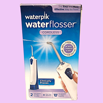Waterpik Cordless Water Flosser