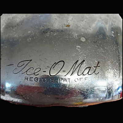 Vintage Rival MFG Co Ice-O-Mat Ice Crusher