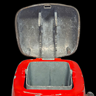 Vintage Rival MFG Co Ice-O-Mat Ice Crusher
