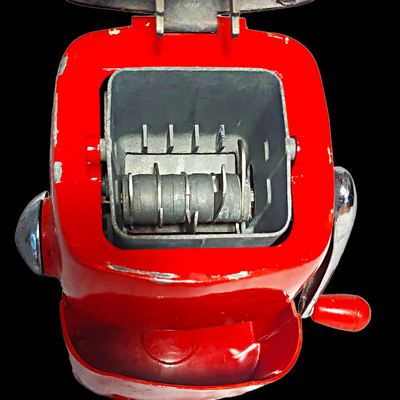 Vintage Rival MFG Co Ice-O-Mat Ice Crusher