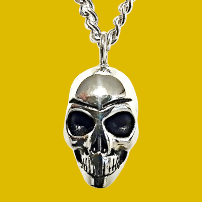 Skull Necklace #2