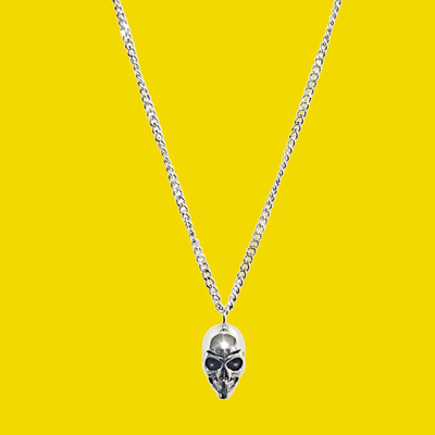Skull Necklace #2