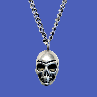 Skull Necklace #1