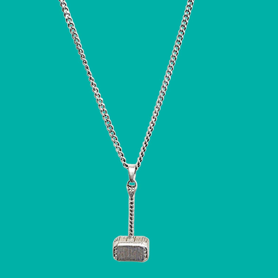 Thor's Hammer Necklace #1