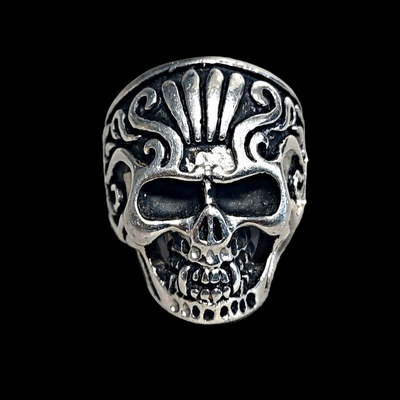 Skull Ring