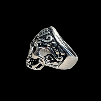 Skull Ring