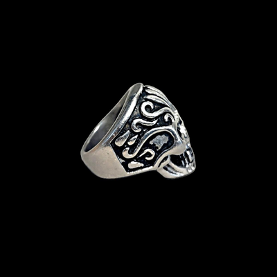 Skull Ring