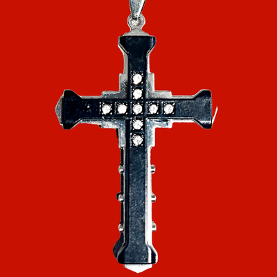 Cross Necklace #2
