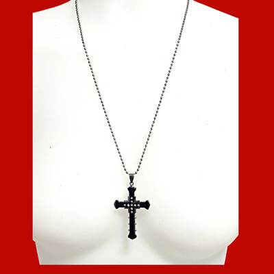 Cross Necklace #2
