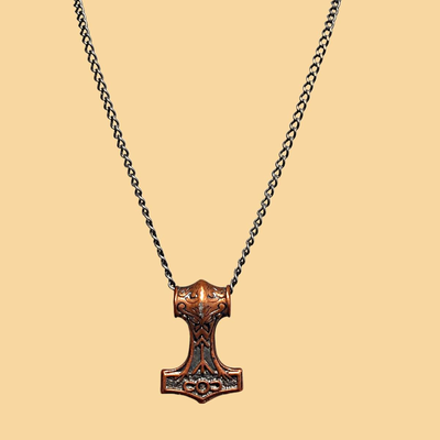 Thor's Hammer Necklace #2