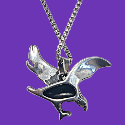 Eagle Necklace