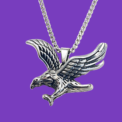 Eagle Necklace