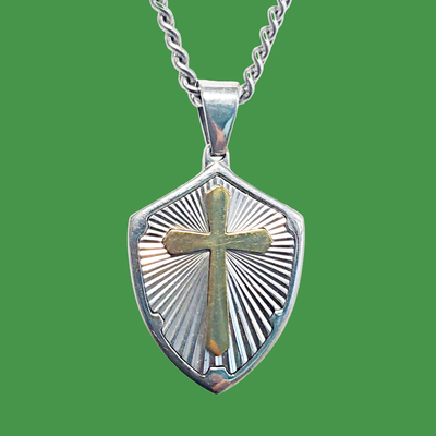 Cross Necklace #1