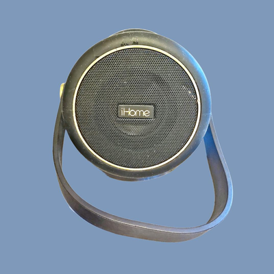IHome Bluetooth Speaker & Lantern Light