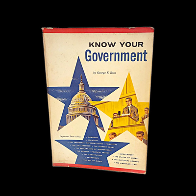 Books About USA/Government