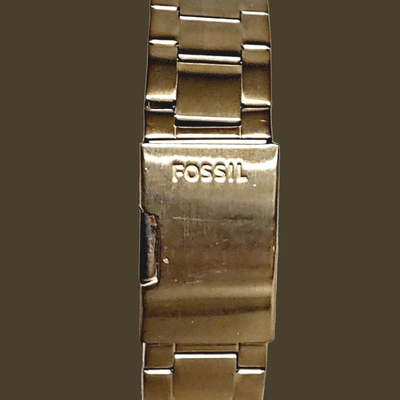 Men's Fossil Townsman Chronograph Watch