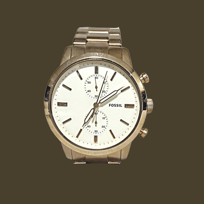 Men's Fossil Townsman Chronograph Watch