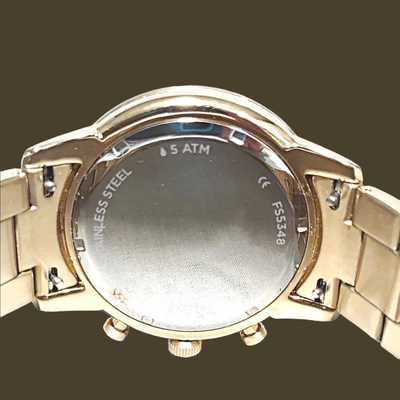 Men's Fossil Townsman Chronograph Watch