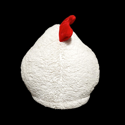 Giant Chicken Head Mask