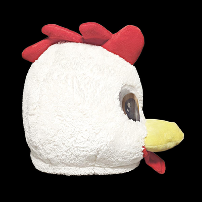 Giant Chicken Head Mask