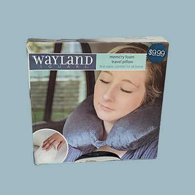 Wayland Travel Pillow