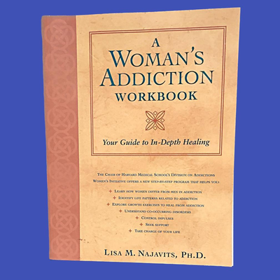 Trauma, Addiction & Abuse Workbooks for Women