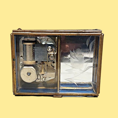 Trinket Box Treasure Trove!