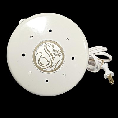 Vintage Sleep Mate White Noise Sound Screen Machine (Model 980)