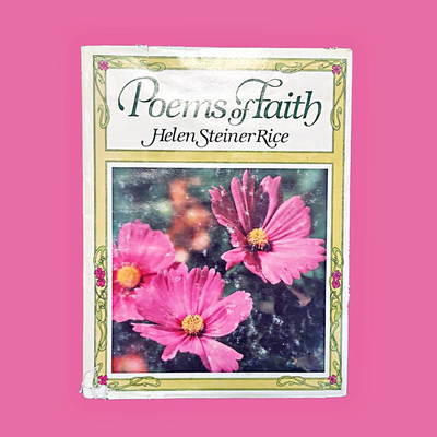 Poetry Books