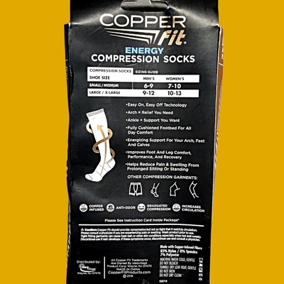 Brand New Socks