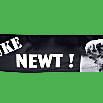 Vintage Political Bumper Stickers