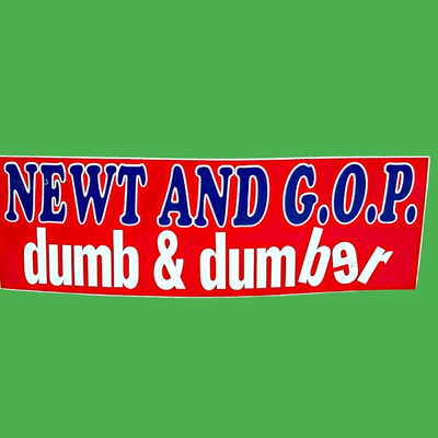 Vintage Political Bumper Stickers