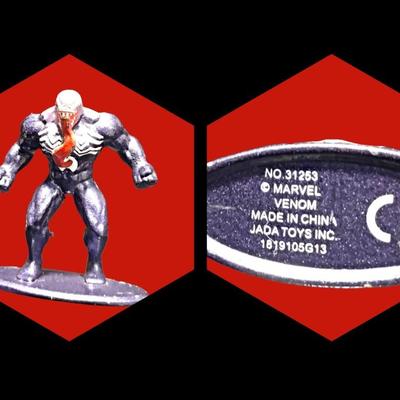 Jada Toys 2020 Marvel  Diecast Nano Metalfigs