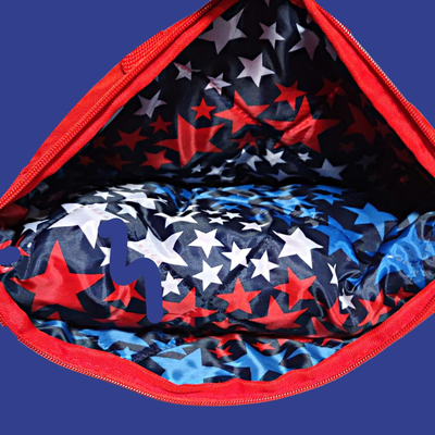 Mainstays Fold Away Lawn/Beach Blanket