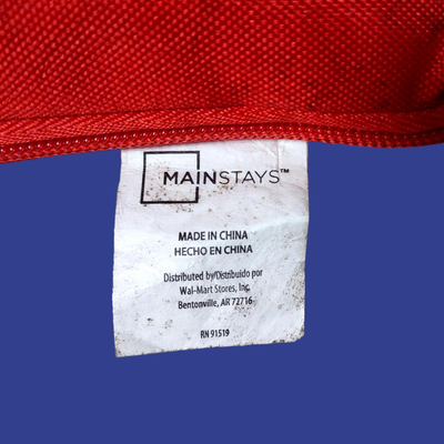 Mainstays Fold Away Lawn/Beach Blanket