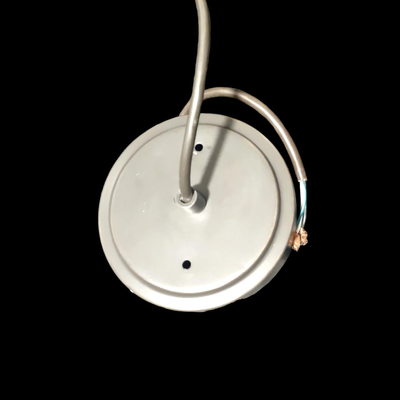 allen + roth Glass Jar Mini Pendant Light