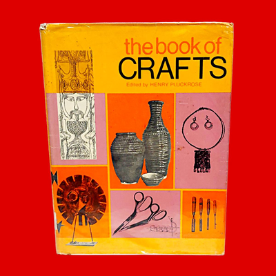 Assorted Craft Books