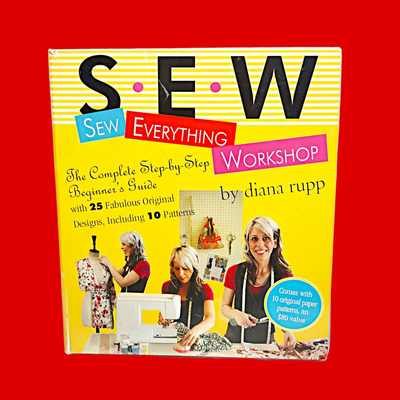Assorted Craft Books