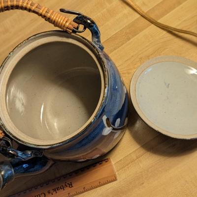 Like Vintage Otagiri HAPPU Folkware Teapot