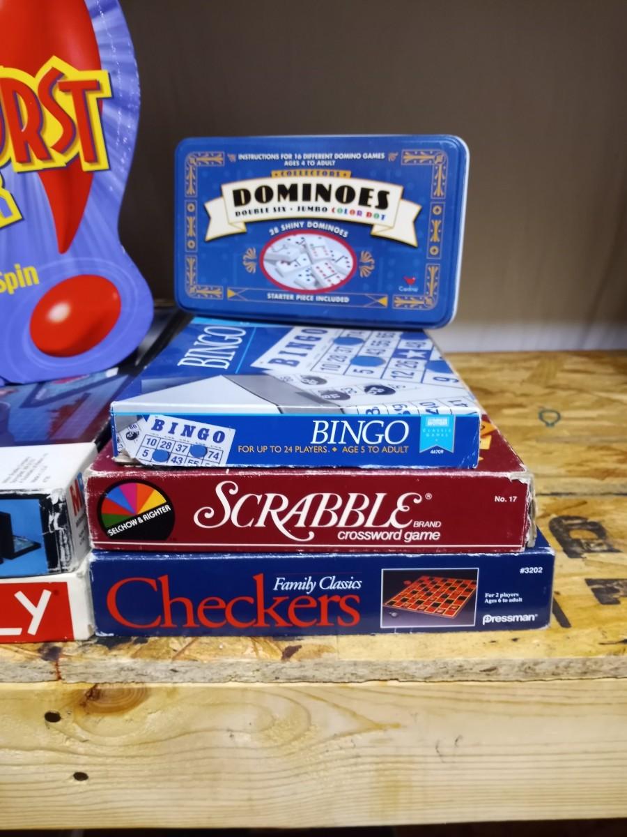 FUN BOARD GAMES EstateSales fun-board-games-estatesales