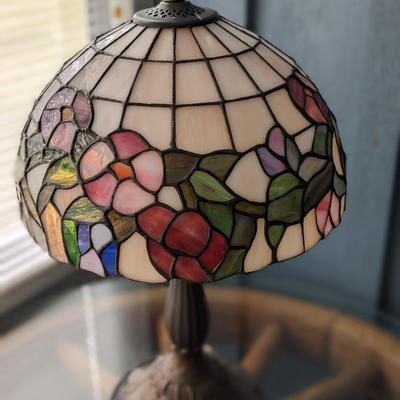 Stained Glass Table Lamp #2