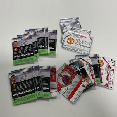 -63- SPORTS | Manchester United Cards